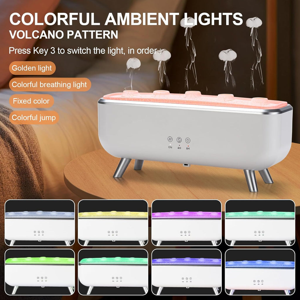 Audora Jellyfish Aroma Diffuser