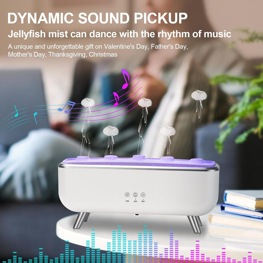 Audora Jellyfish Aroma Diffuser