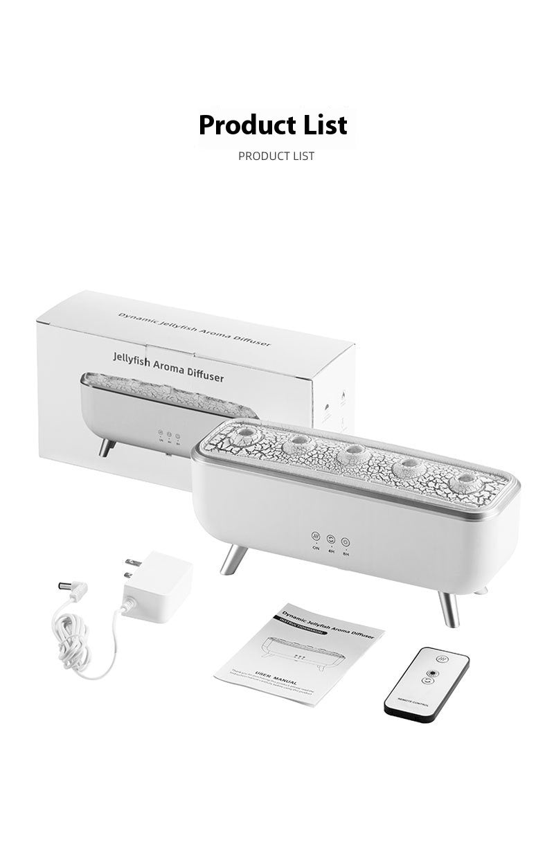 Audora Jellyfish Aroma Diffuser