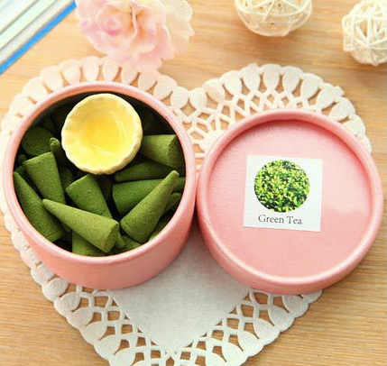Backflow Incense Cones  128 Pack