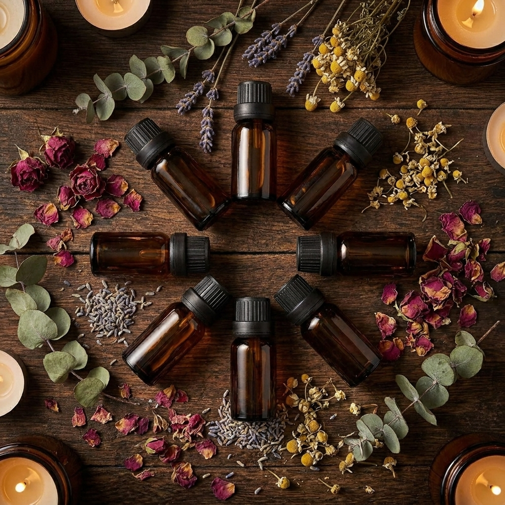 Audora Home Scent Collection