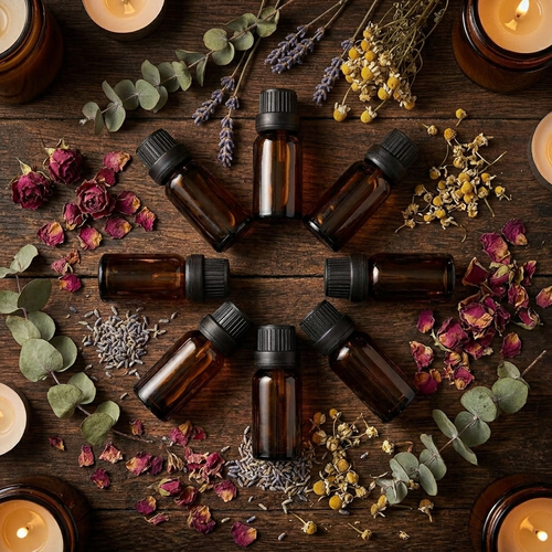 Audora Home Scent Collection